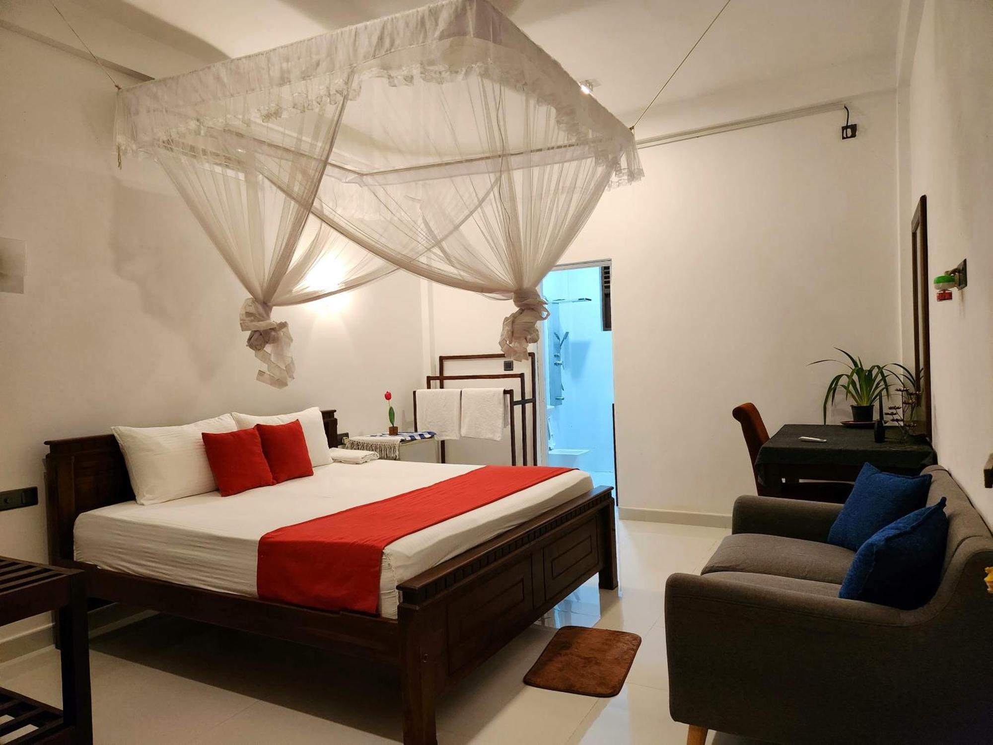 Sea Bay Inn Тангалла Экстерьер фото