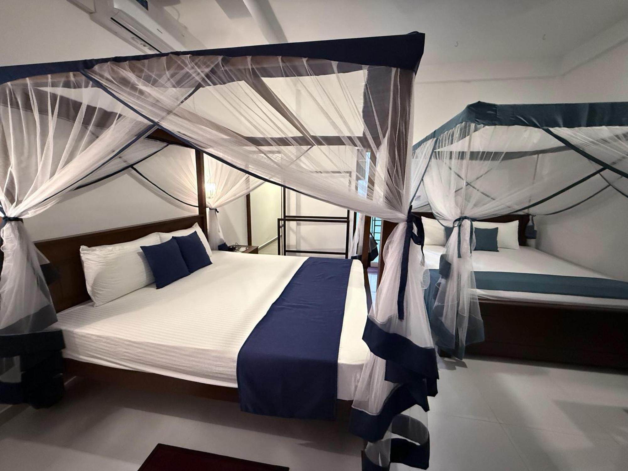 Sea Bay Inn Тангалла Экстерьер фото