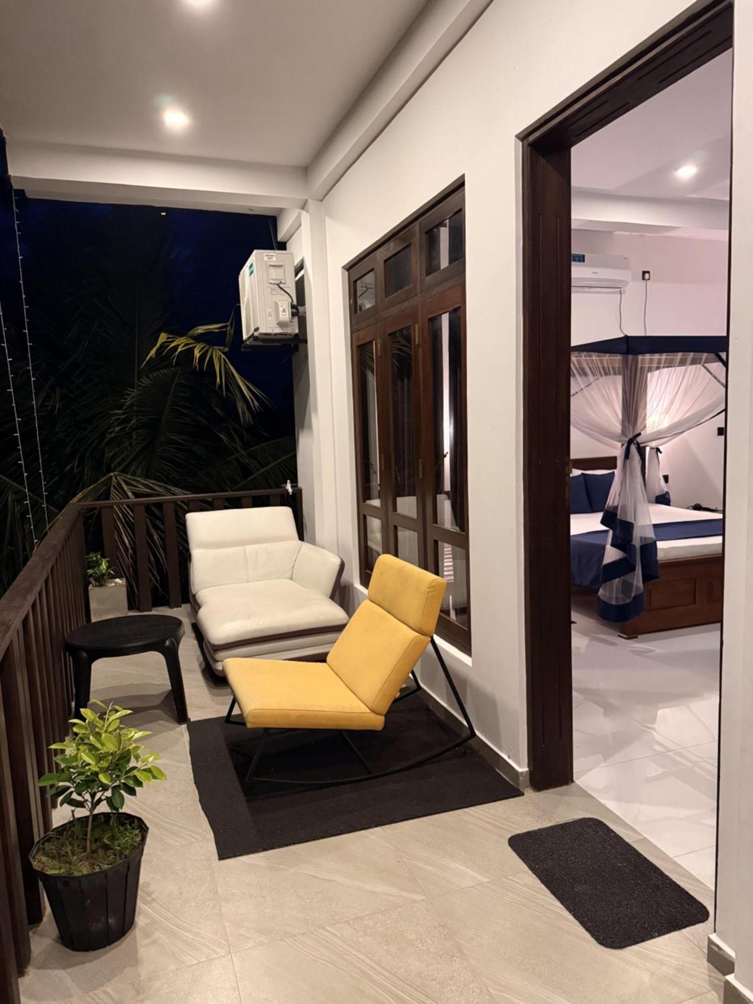 Sea Bay Inn Тангалла Экстерьер фото
