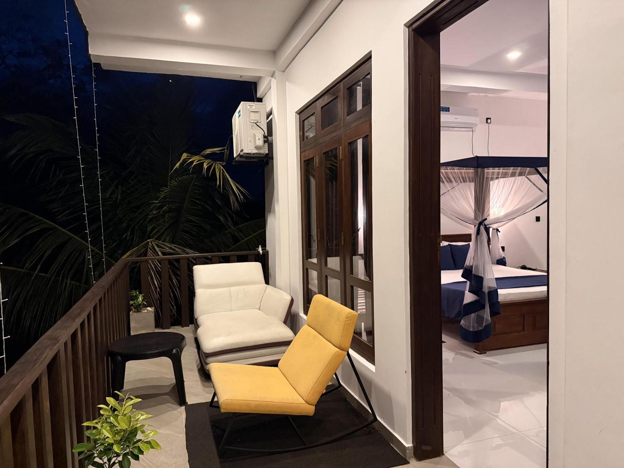 Sea Bay Inn Тангалла Экстерьер фото
