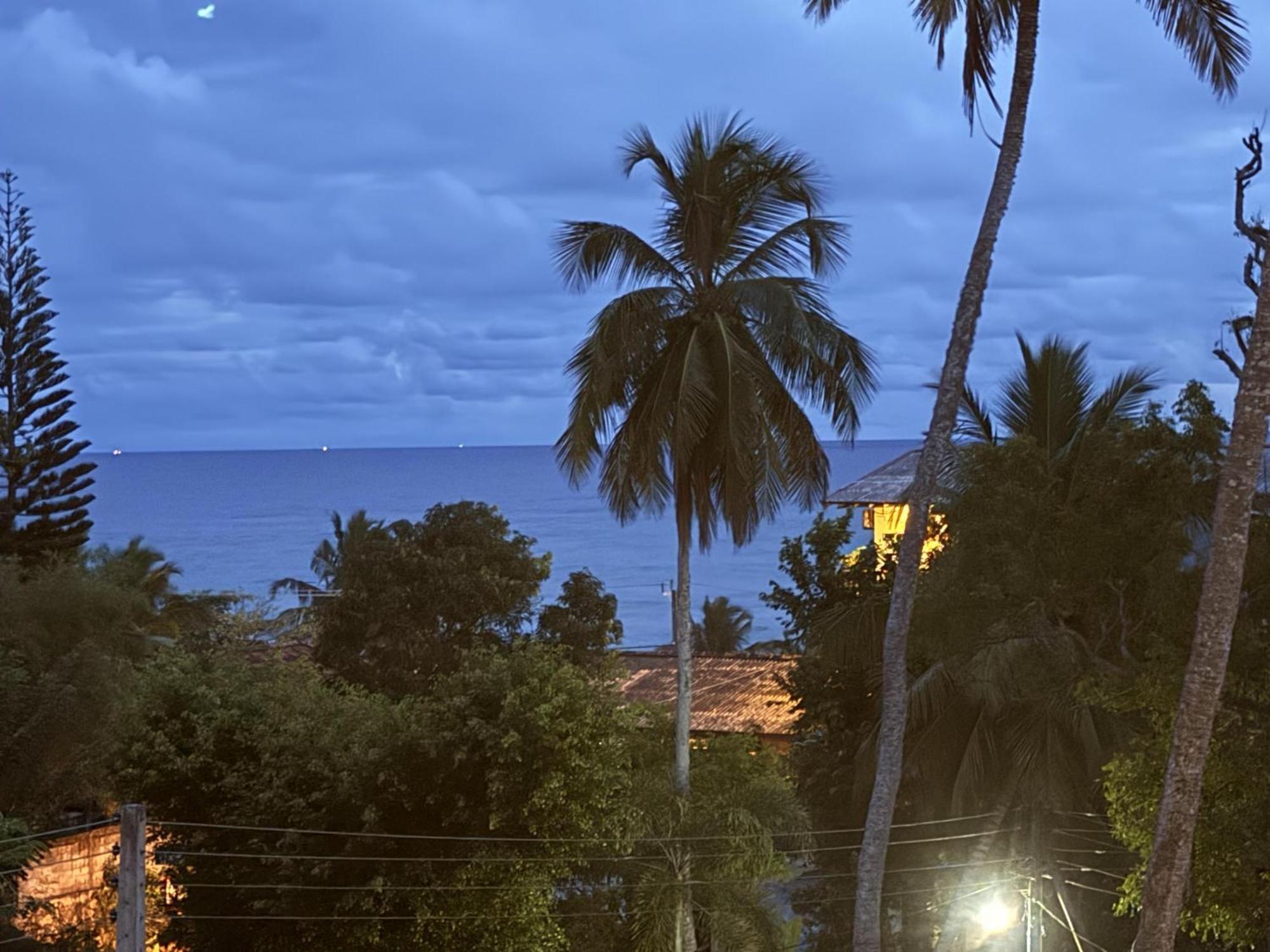 Sea Bay Inn Тангалла Экстерьер фото